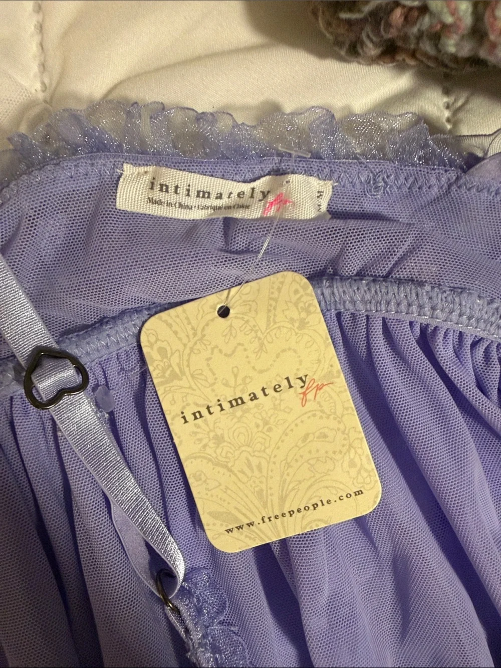 Free People soft lavender